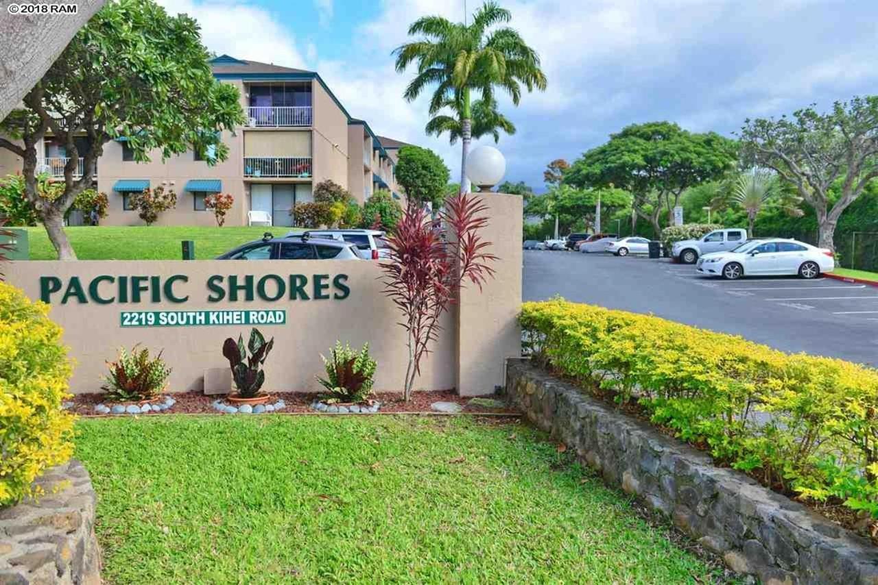 Pacific Shores Kihei Exterior foto